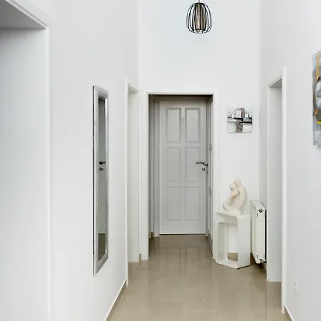 Apartment Olive Malinska Exterior foto