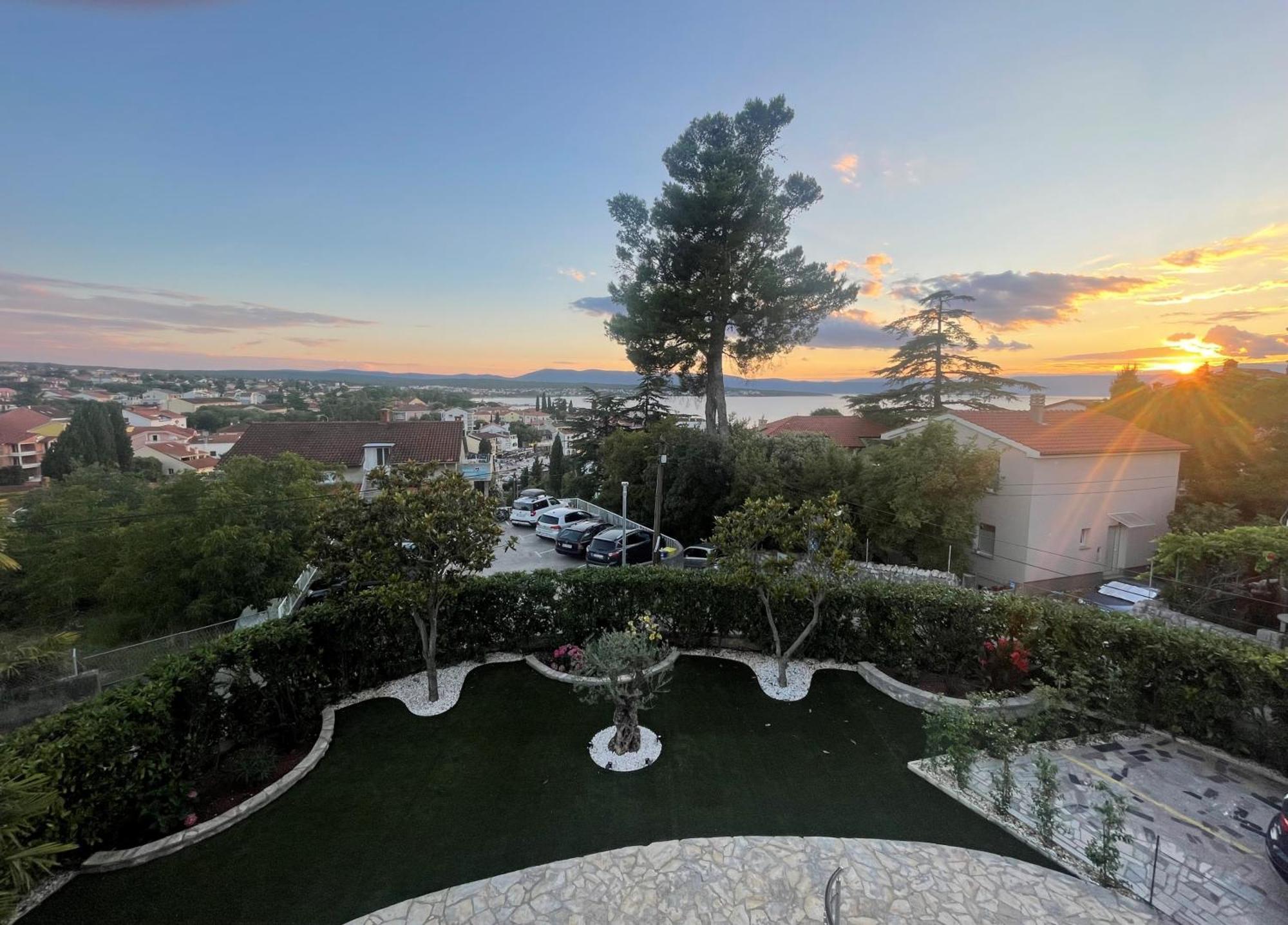Olive Apartment Malinska